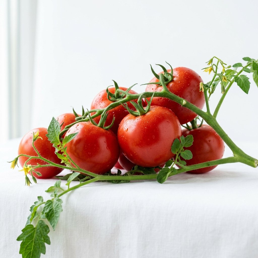 Plants de tomate Maroc